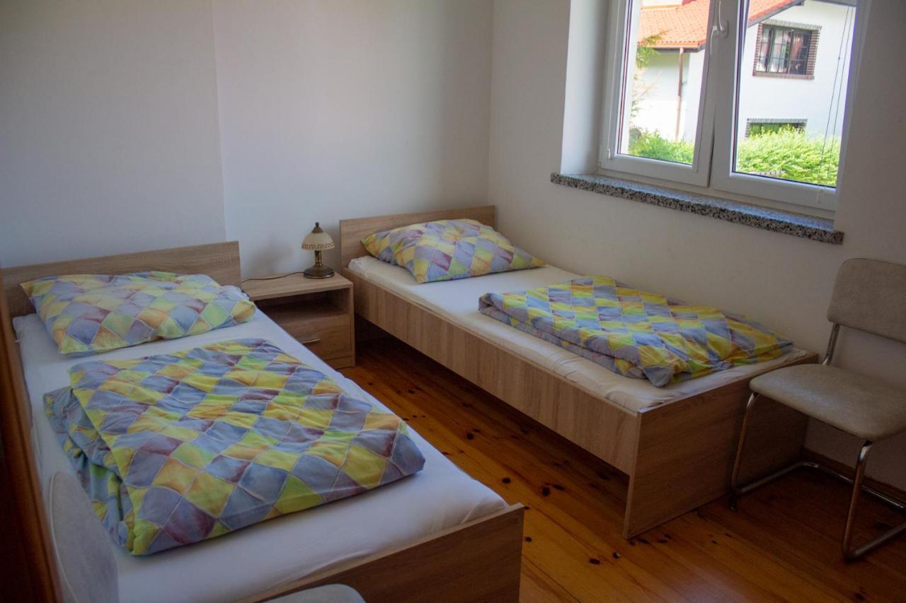 Domek Letniskowy Poddąbie Exterior foto